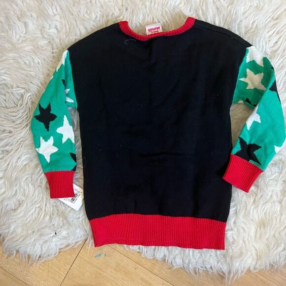 Disney Minnie Mouse Christmas sweater toddler 2T - Picture 6 of 8